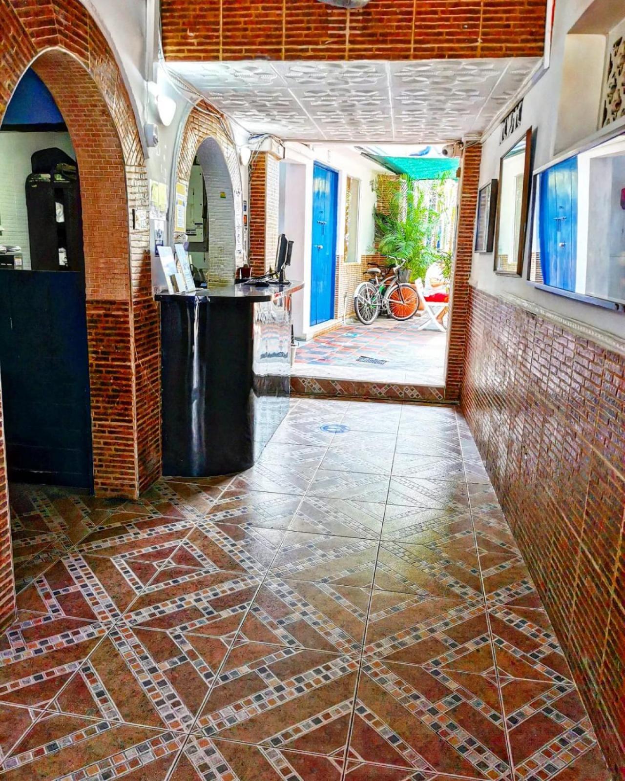 Luna Llena Getsemaní Hotel Cartagena