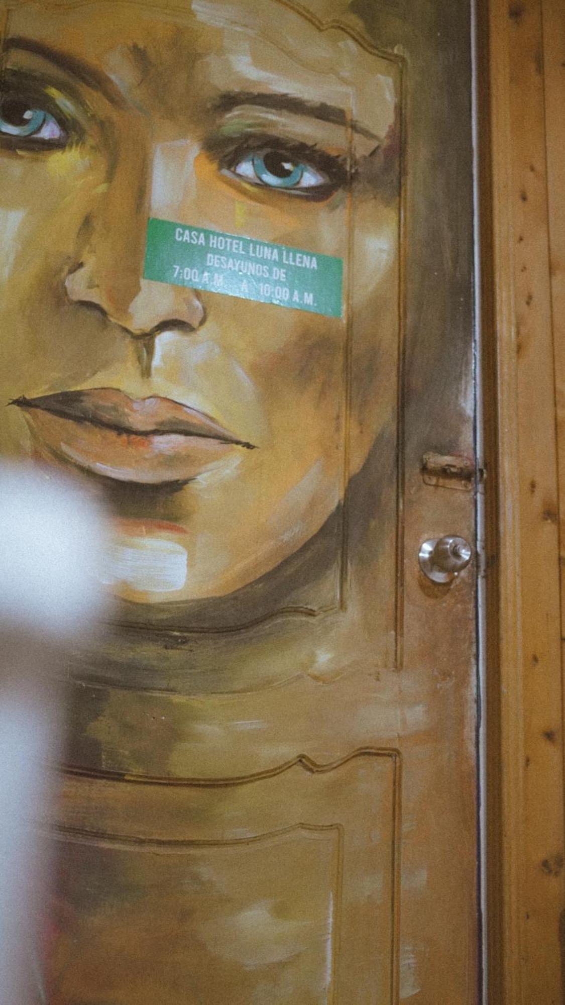 Luna Llena Getsemaní *