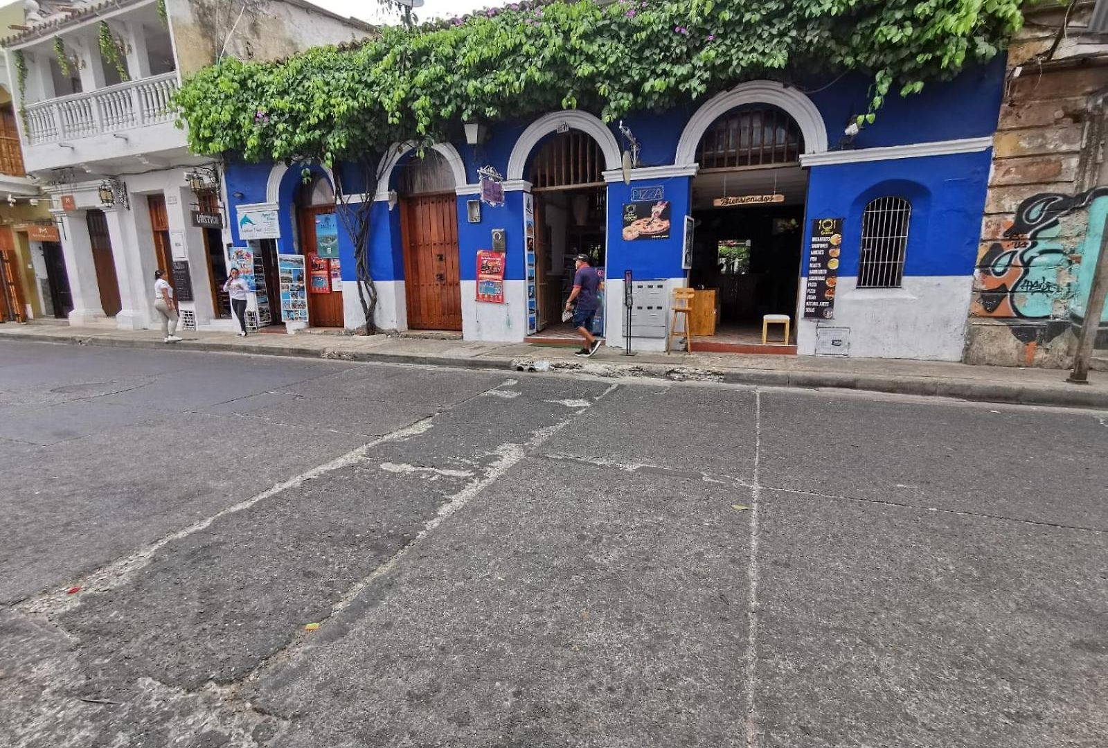 Luna Llena Getsemaní Hotel *