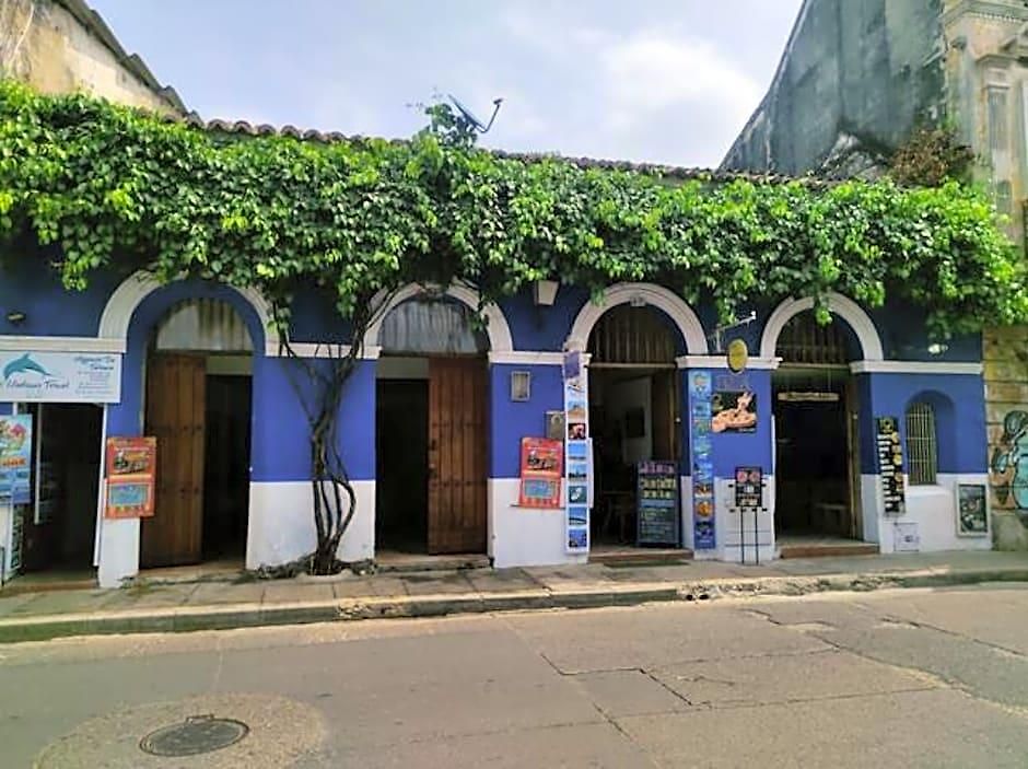 Hotel Luna Llena Getsemaní *