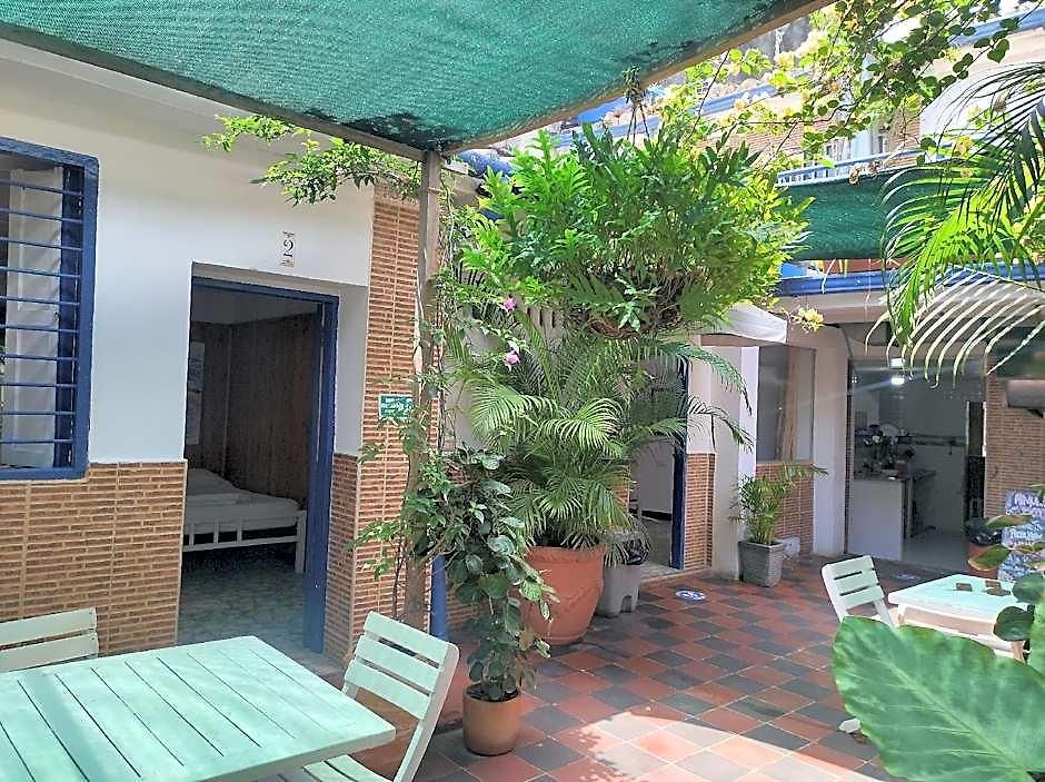 Hotel Luna Llena Getsemaní Cartagena