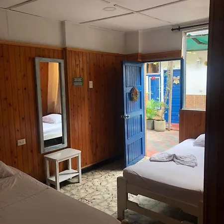 Hotel Luna Llena Getsemani Cartagena