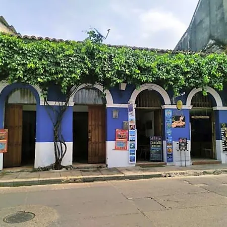 Hotel Luna Llena Getsemaní *