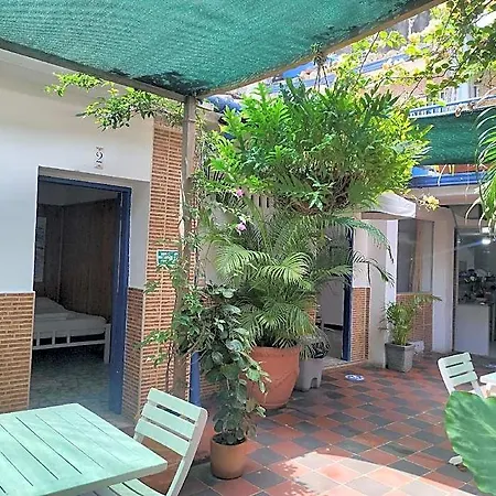 Hotel Luna Llena Getsemaní Cartagena