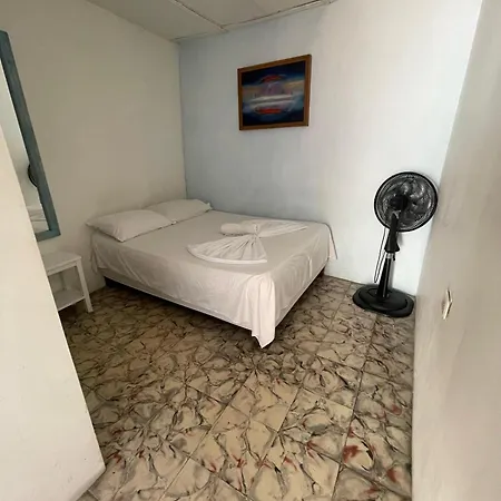 Hotel Luna Llena Getsemani Cartagena