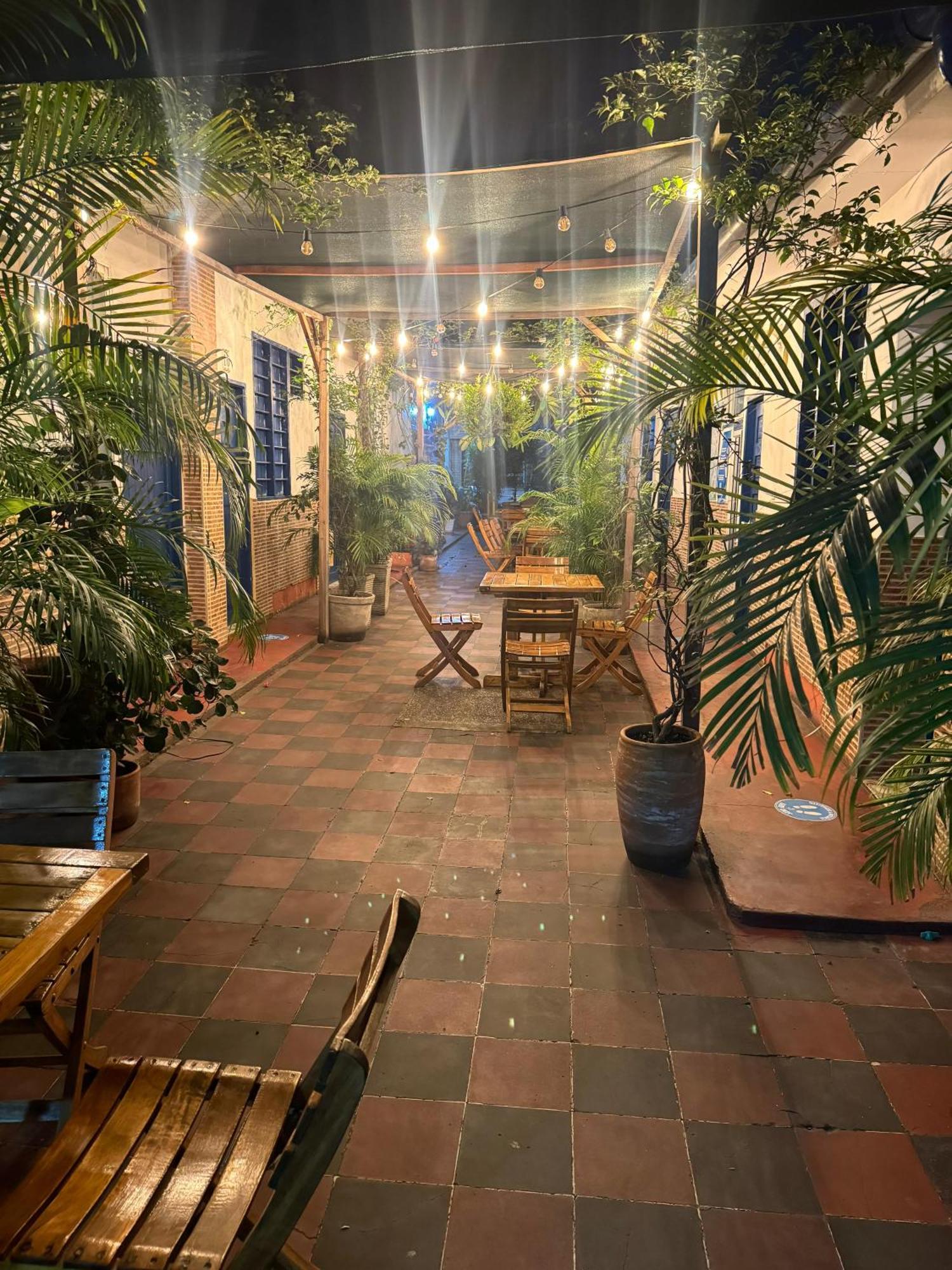 Luna Llena Getsemaní Cartagena