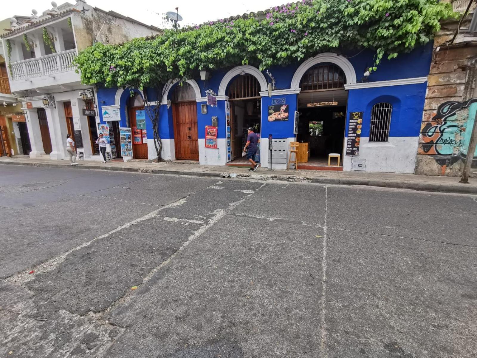 Luna Llena Getsemaní Hotel *